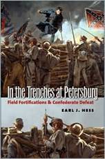 In the Trenches at Petersburg by Earl J. Hess: Book Cover